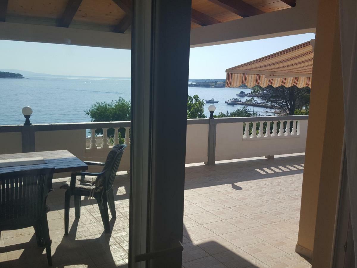 Apartmani Slavica Rab Town Esterno foto