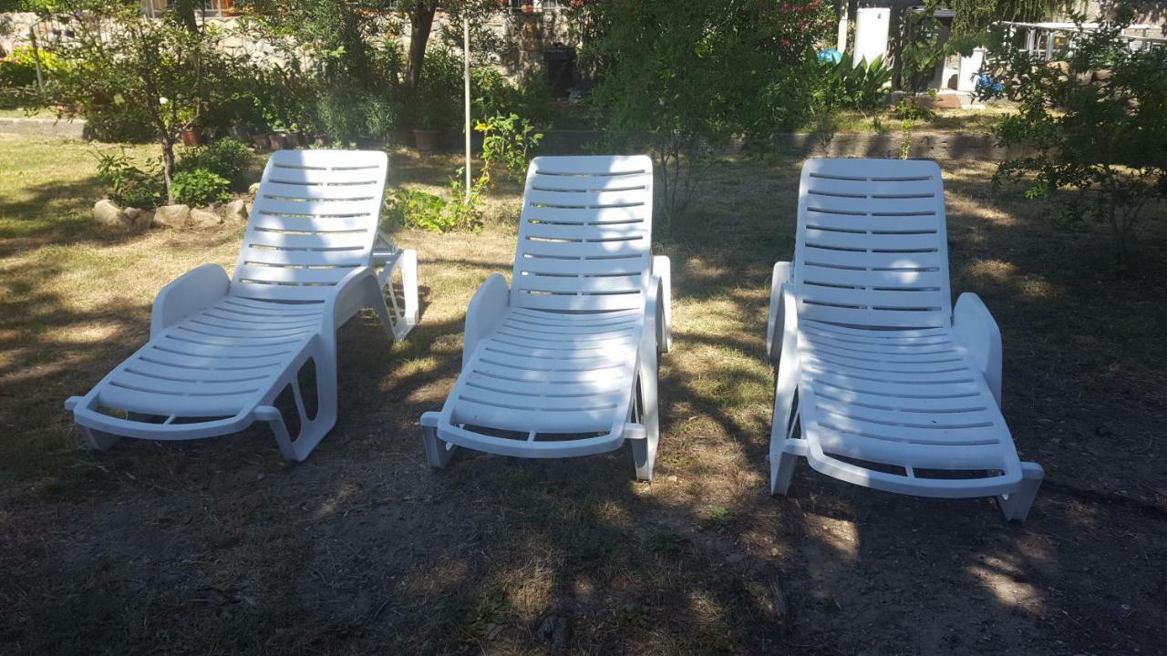Apartmani Slavica Rab Town Esterno foto